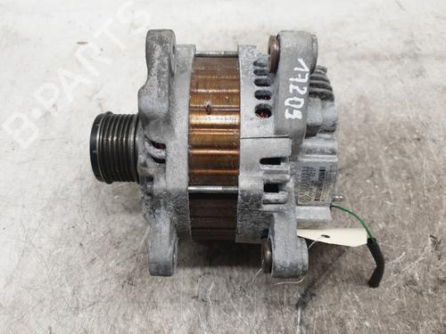 Used Alternator RENAULT GRAND SCÉNIC III (JZ0/1_) 1.5 dCi (JZ09, JZ0D, JZ10, JZ14, JZ1G, JZ29, JZ2C) (110 hp) 28601728
