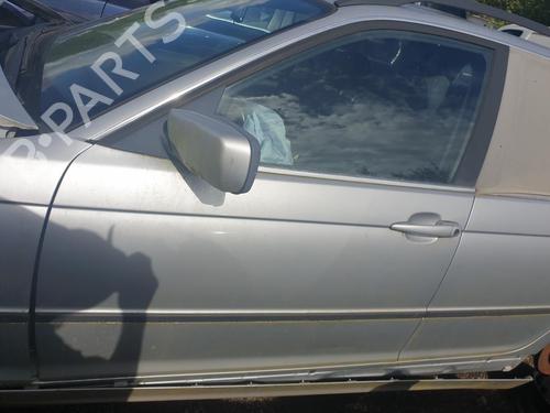 Used Left front door BMW 3 Touring (E46) 330 d (184 hp) 28707575