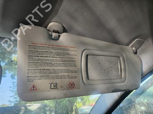 Used Right sun visor Right sun visor 37754394 37754394