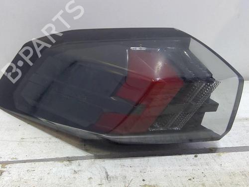 Used Left taillight Left taillight PEUGEOT 2008 II (UD_, US_, UY_, UJ_, UR_, UC_) 1.5 BlueHDI 110 (UDYHSK) (110 hp) 22876313 22876313
