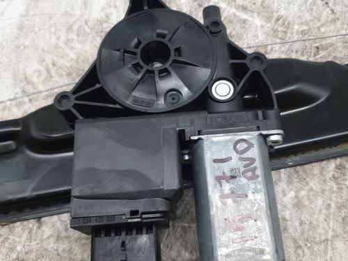 Used Front right window mechanism Front right window mechanism CITROËN JUMPY III Van (V_) 1.6 BlueHDi 95 (95 hp) 24501434 24501434