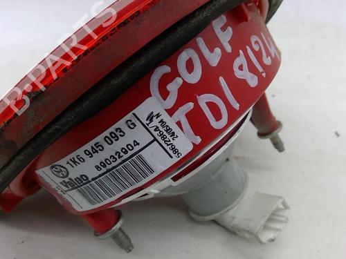 Left tailgate light VW GOLF V (1K1) 1.9 TDI | BP22873027C79 