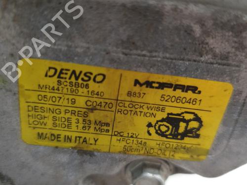 AC compressor FIAT 500 (312_) 1.2 (312AXA1A) | BP22867001M34 