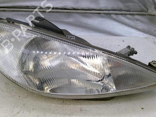 Right headlight PEUGEOT 206 Hatchback (2A/C) 1.4 i | BP22867875C29 