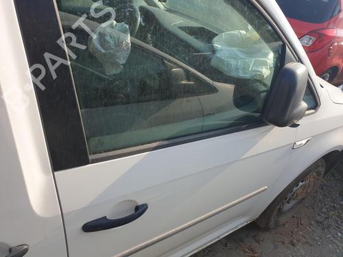Used Right front door VW CADDY IV Box Body/MPV (SAA, SAH) 2.0 TDI (102 hp) 28077726
