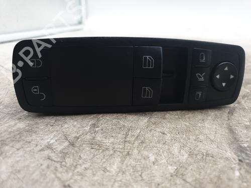 Used Left front window switch Left front window switch MERCEDES-BENZ A-CLASS (W169) A 180 CDI (169.007, 169.307) (109 hp) 28054995 28054995