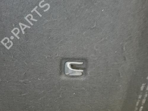 Rear parcel shelf VW GOLF IV (1J1) 1.9 SDI | BP22884521C85 