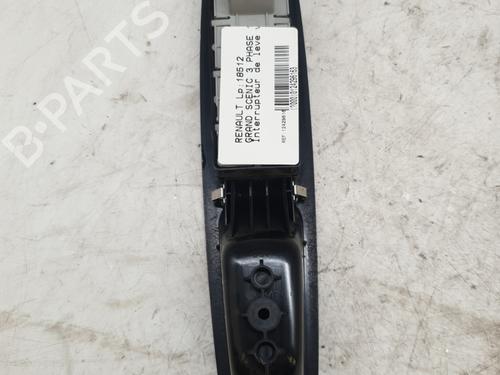 Left front window switch RENAULT SCÉNIC III (JZ0/1_) 1.9 dCi (JZ0J, JZ1J, JZ1K, JZ1S) | BP33970116I27 - Image 6