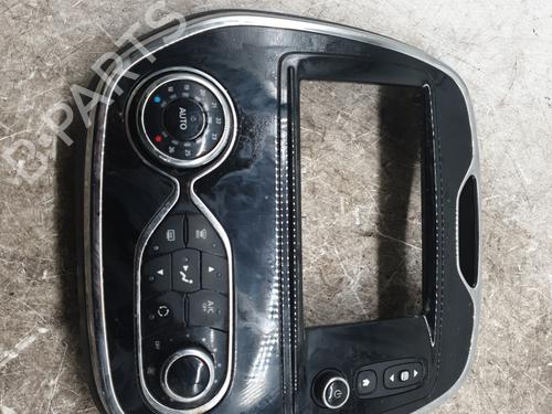 Used Climate control Climate control RENAULT CAPTUR I (J5_, H5_) 0.9 TCe 90 (90 hp) 32191822 32191822