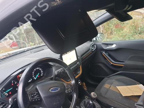 Left sun visor FORD FIESTA VII (HJ, HF) 1.0 EcoBoost | BP38916433I1 - Image 3