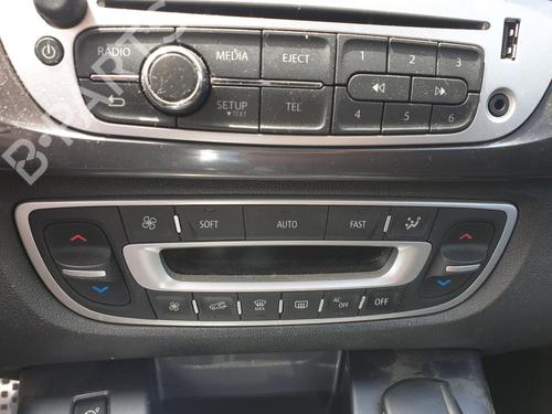 Used Climate control Climate control 37501023 37501023
