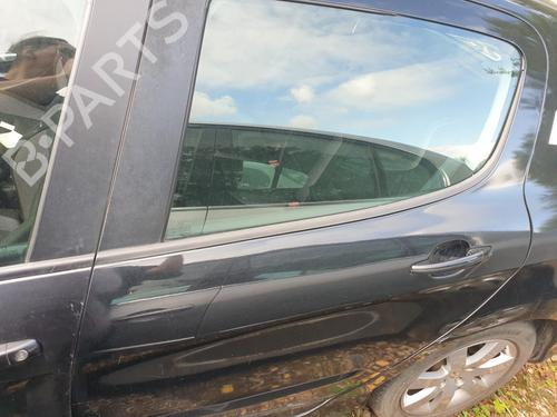 Left rear door PEUGEOT 308 I (4A_, 4C_) 1.6 HDi | BP28154056C4 