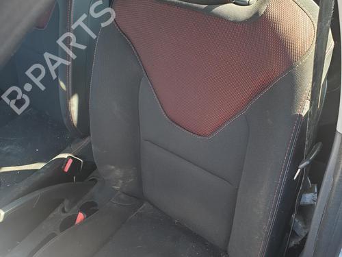 Used Left front seat Left front seat RENAULT CLIO IV (BH_) 1.5 dCi 75 (75 hp) 33317425 33317425
