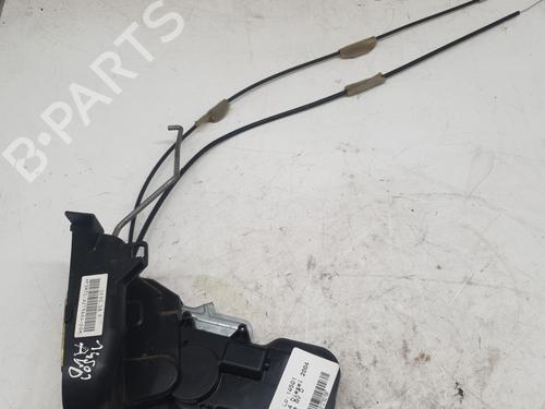 Front right lock MAZDA 2 (DY) | BP36514824C97 - Image 3