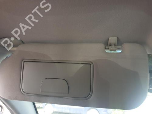 Left sun visor CHEVROLET CAPTIVA (C100, C140) 2.0 D 4WD | BP36055526I1 - Image 3