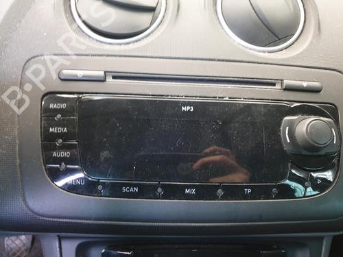 Radio SEAT IBIZA IV ST (6J8, 6P8) 1.2 TDI | BP29731969E6 