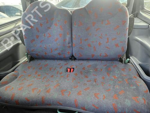 Used Rear seat Rear seat RENAULT TWINGO I (C06_) 1.2 (C063, C064) (55 hp) 30754730 30754730
