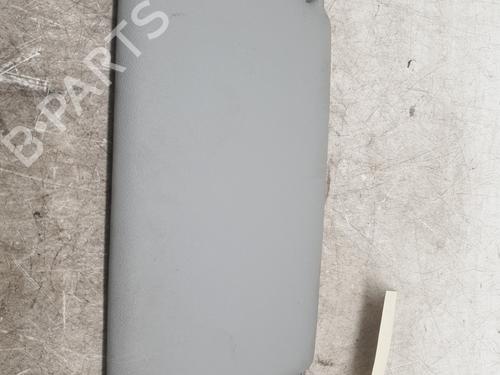 Used Left sun visor Left sun visor VOLVO V40 Estate (645) 1.8 (115 hp) 31669380 31669380
