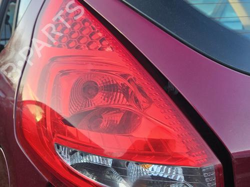 Left taillight FORD FIESTA VI (CB1, CCN) 1.4 | BP30401096C34 - Image 2
