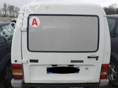 Bagklap CC/Kombi-Coupé CITROËN C15 Box Body/MPV (VD_) 1.0 (45 hp) 32003293