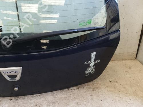 Tailgate DACIA SANDERO 1.4 MPI LPG | BP22865182C6 
