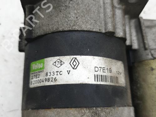Used Starter Starter RENAULT CLIO II (BB_, CB_) 1.6 16V (BB01, BB0H, BB0T, BB14, BB1D, BB1R, BB2KL, BB3G... (107 hp) 22884815 22884815