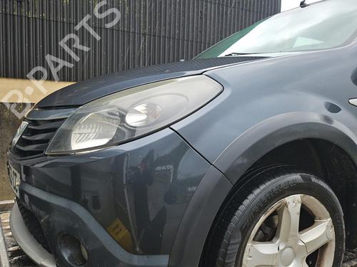 Left front fog light DACIA SANDERO 1.5 dCi | BP26154596C30  - Image 8