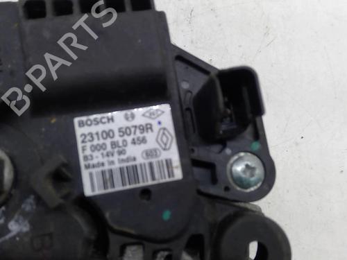 Alternator DACIA LOGAN MCV II TCe 90 (K8M1, K8MA, K8AC) | BP23845649M7 - Image 5