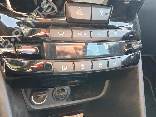 Climate control PEUGEOT 208 I (CA_, CC_) 1.6 BlueHDi 100 | BP26892974I5