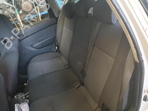 Used Rear seat Rear seat CHEVROLET AVEO / KALOS Hatchback (T250, T255) 1.2 LPG (84 hp) 29317702 29317702