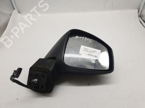 Used Right mirror RENAULT SCÉNIC III (JZ0/1_) 1.5 dCi (JZ02, JZ0R) (95 hp) 26232057