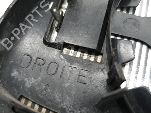 Used Right mirror glass PEUGEOT 407 SW (6E_, 6D_) 2.2 HDi 170 (170 hp) 23436053