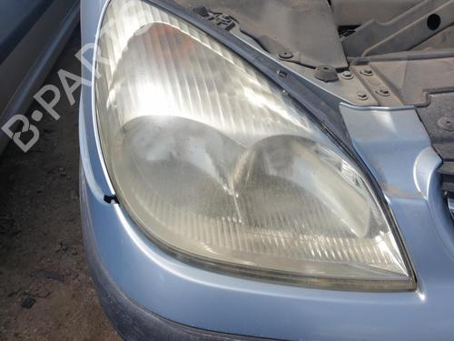 Used Right headlight Right headlight CITROËN C5 I (DC_) 2.0 HDi (DCRHZB, DCRHZE) (109 hp) 36250044 36250044