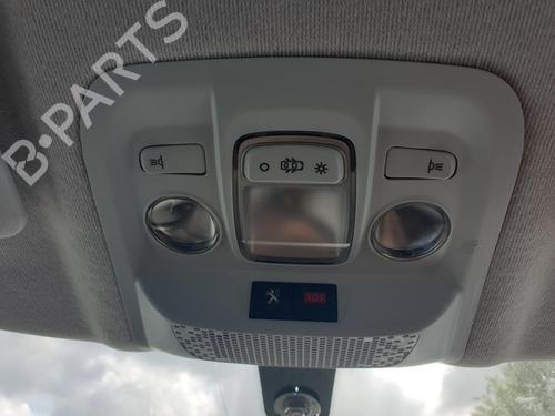 Interior roof light PEUGEOT 208 I (CA_, CC_) 1.6 HDi / BlueHDi 75 | BP28154036I8 