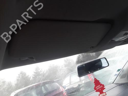 Left sun visor VW POLO V (6R1, 6C1) 1.6 TDI | BP22882728I1