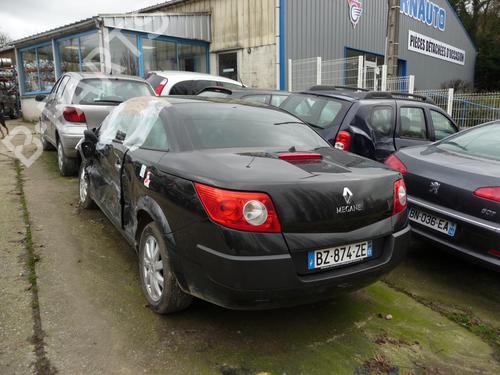 Used Starter Starter RENAULT SCÉNIC I MPV (JA0/1_, FA0_) 2.0 16V (JA1D, JA17) (140 hp) 22871930 22871930