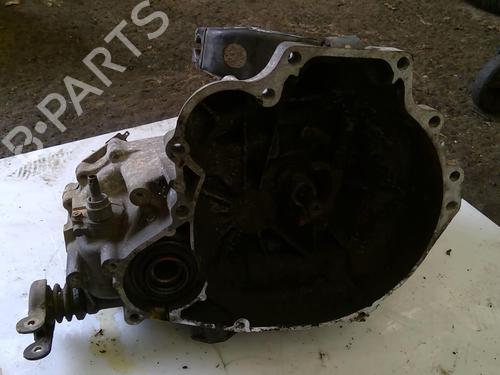 Used Gearbox Gearbox NISSAN BLUEBIRD (T72 , T12, U12) 1.6 (83 hp) 22868523 22868523