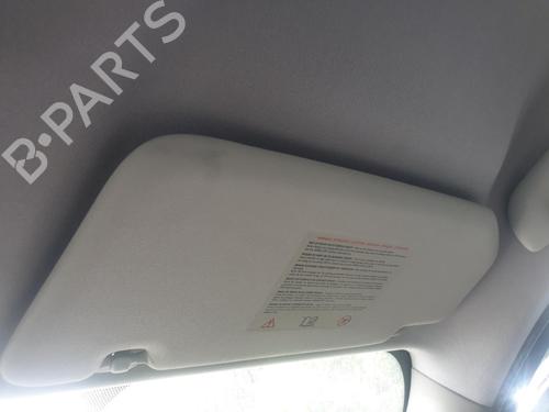 Parasol derecha Parasol derecha RENAULT SCÉNIC III (JZ0/1_) 1.5 dCi (JZ02, JZ0R) (95 hp) 36231212 36231212