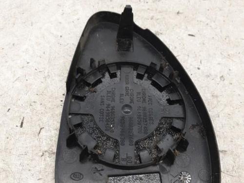 Used Right mirror glass Right mirror glass 23436067 23436067
