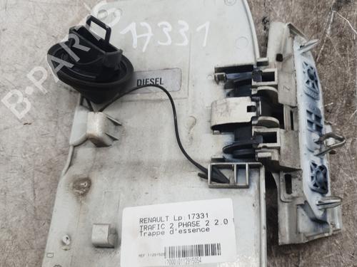 Fuel flap RENAULT TRAFIC II Bus (JL) 2.0 dCi 90 (JL00, JL01, JL0H, JL0M, JL0P, JL0S) | BP29341119C131 