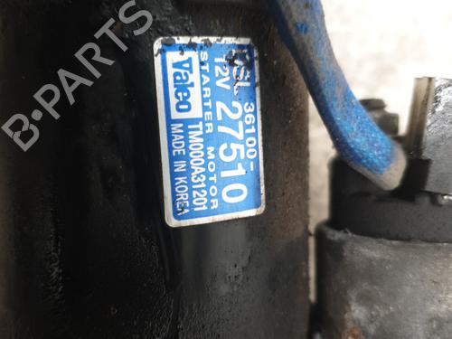 Starter HYUNDAI GETZ (TB) 1.5 CRDi | BP32093559M8 - Image 3