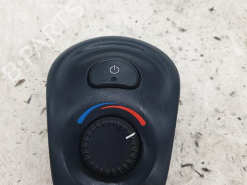 Used Climate control RENAULT ESPACE III (JE0_) 2.2 12V TD (JE0E, JE0H, JE0P) (113 hp) 24423330