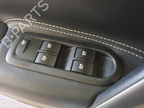 Left front window switch RENAULT SCÉNIC II (JM0/1_) 1.5 dCi (JM1E, JM16) | BP31992186I27 - Image 3