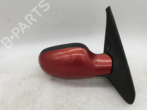 Right mirror RENAULT CLIO II (BB_, CB_) 1.2 16V (BB05, BB0W, BB11, BB27, BB2T, BB2U, BB2V, CB05,... | BP22872637C27 