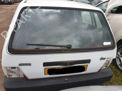 Used Tailgate Tailgate FIAT UNO (146_, 158_) 45 i.e. 1.0 (146E, 146A) (45 hp) 25407307 25407307