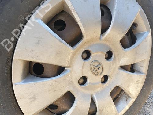 Used Rim TOYOTA YARIS (_P9_) 1.4 D-4D (NLP90_, NLP90R) (90 hp) 26954498
