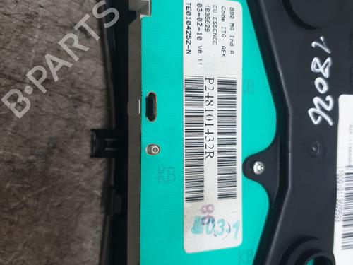 Instrument cluster DACIA SANDERO 1.4 (BS0C, BS0A, BS0G, BS1F, BS0E) | BP29537591C47 - Image 2