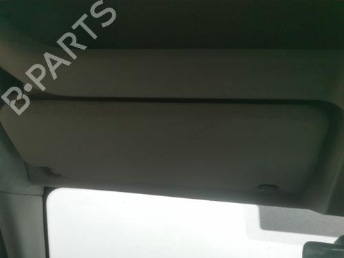 Pare-soleil gauche PEUGEOT PARTNER Tepee 1.6 HDi 75 (16V) (75 hp) 22876999
