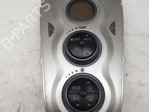 Used Climate control Climate control TOYOTA YARIS (_P9_) 1.4 D-4D (NLP90_, NLP90R) (90 hp) 36294104 36294104