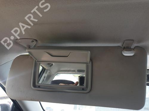 Used Left sun visor Left sun visor 38596823 38596823